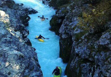 Kayakfahren