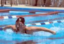 Schwimmrekord