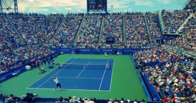 Tennis: Go Federer Tennis: Go Federer