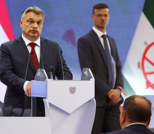 Viktor Orban stellt sich gegen NATO Pläne