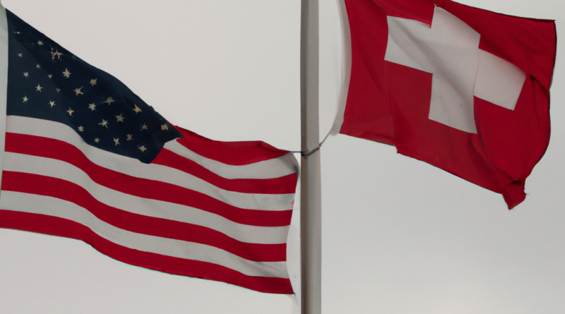 Ehemaliger US Botschafter Edwart T. McMullen über die Schweizer Neutralität